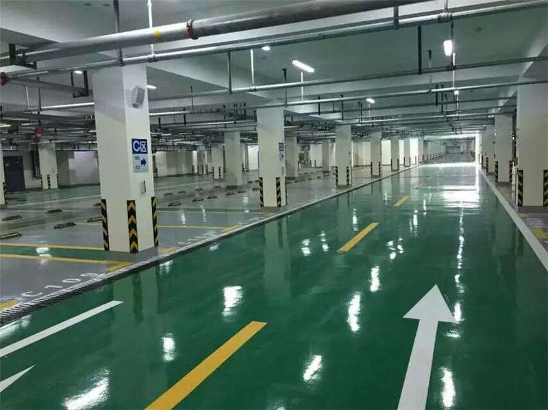 耐磨地坪漆施工廠家如何解決環(huán)氧地坪起灰、起砂問題？