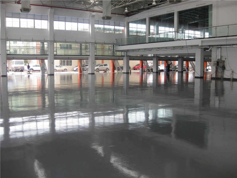 放大招，環(huán)氧地坪漆施工方這樣打造出經(jīng)濟(jì)型地坪地面