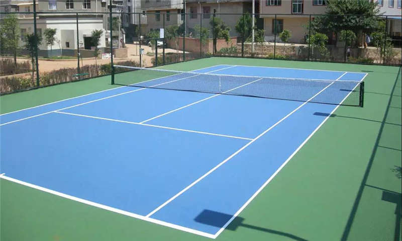 怎么看待，在硅PU球場地坪上拼搏的林丹敗給石宇奇