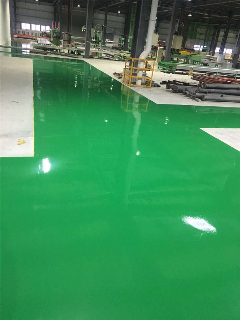 審時度勢，油性地坪漆價格在環保時代下的變化