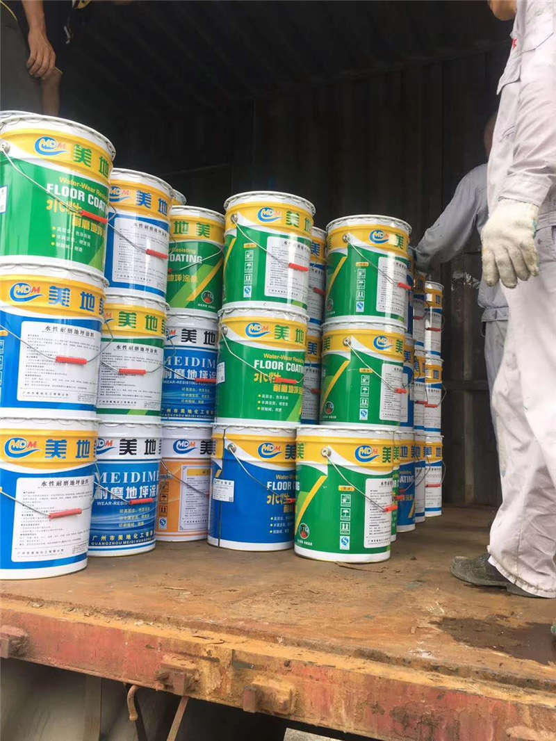 沈陽(yáng)地坪涂料公司如何推行水性環(huán)保漆？