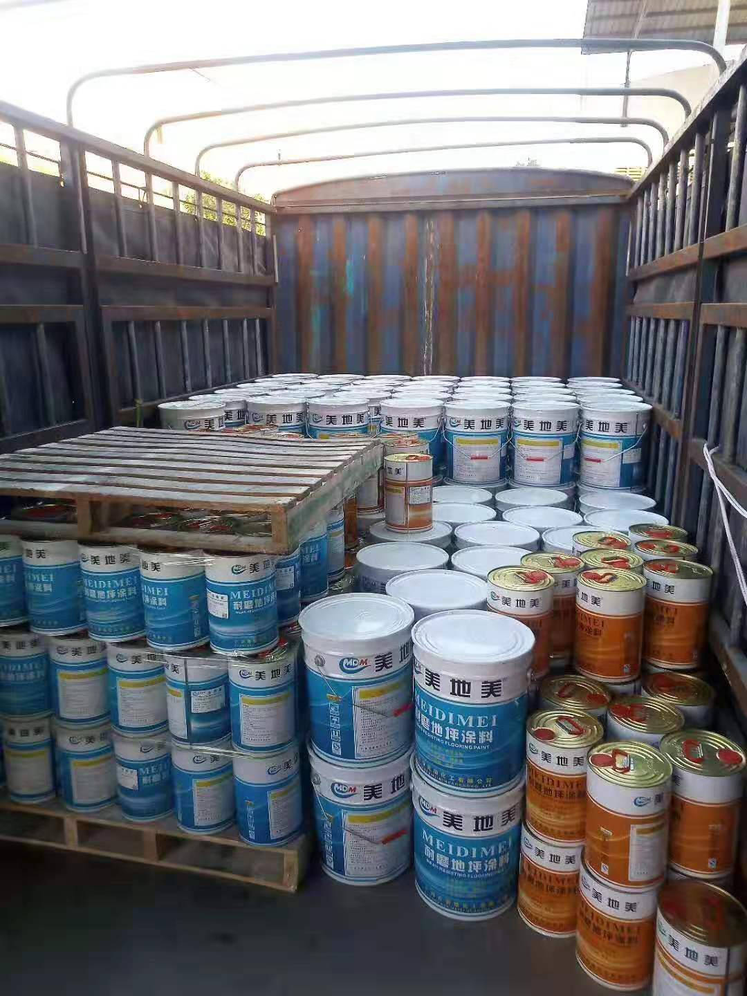 昆明水性地坪漆公司有哪些優勢？