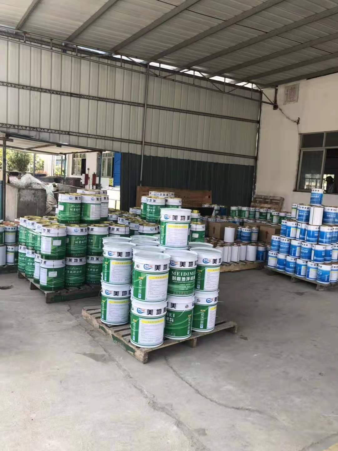 成都地坪漆施工公司在疫情過后會怎么發展？