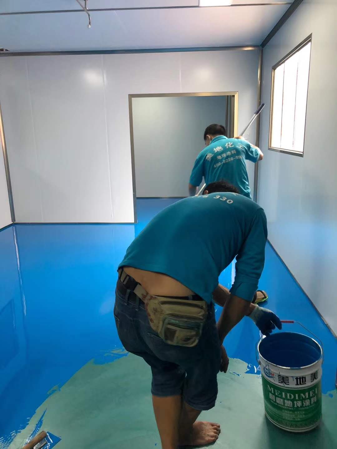 如何正確看待不同品牌的武漢環(huán)氧地坪施工報價？