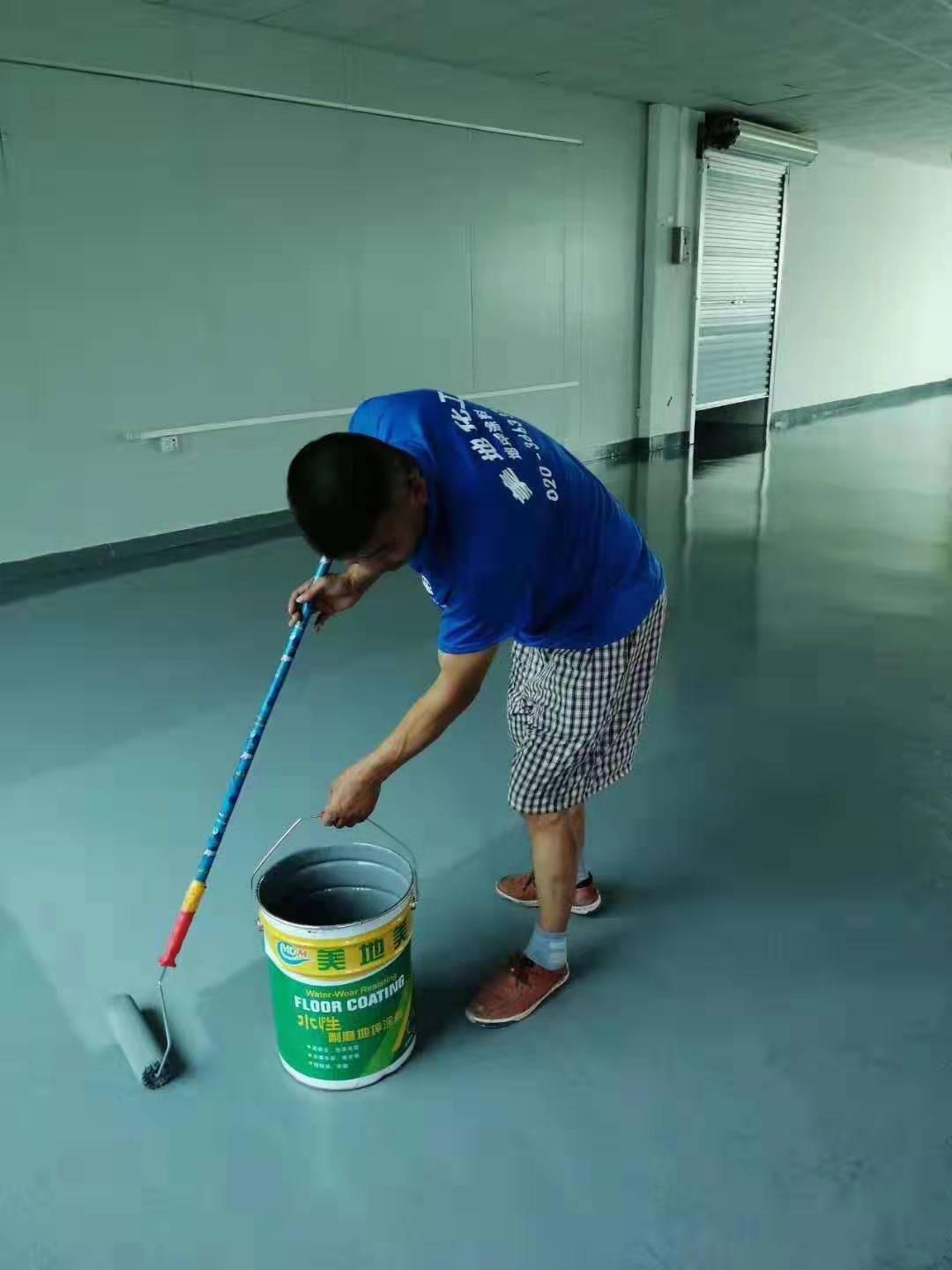 佛山環氧地坪漆廠家