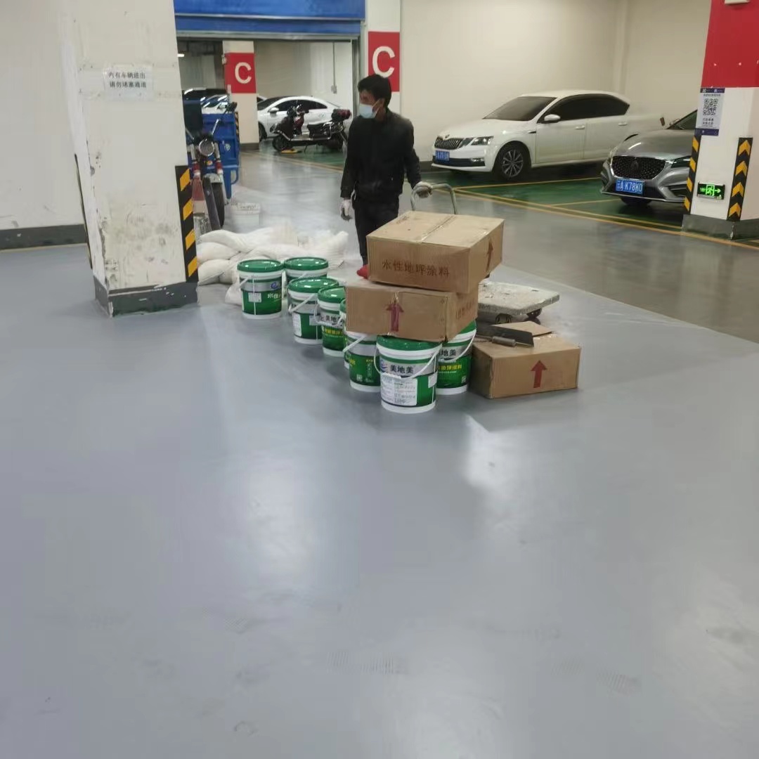 簡述珠海水性環(huán)氧地坪漆供應商的發(fā)展優(yōu)勢